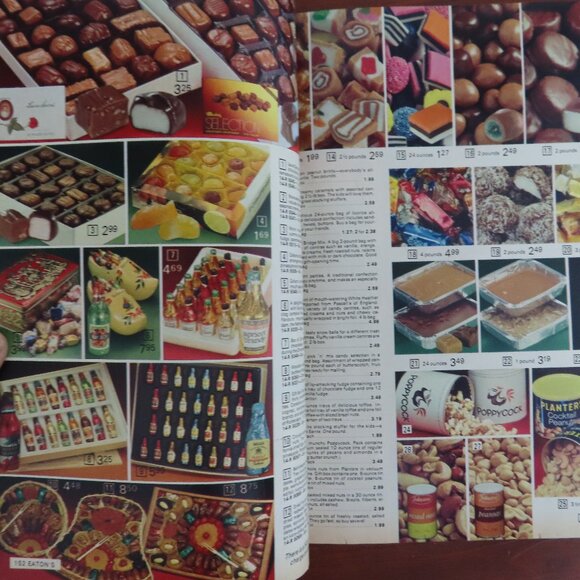 Eaton's of Canada Christmas 1974 Catalog - Picture 3 of 16